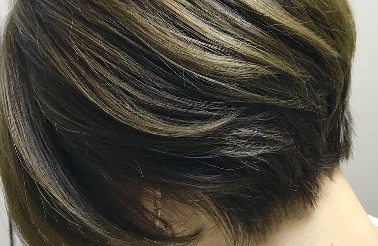 新しい自分へ、30代からのショートヘア革命