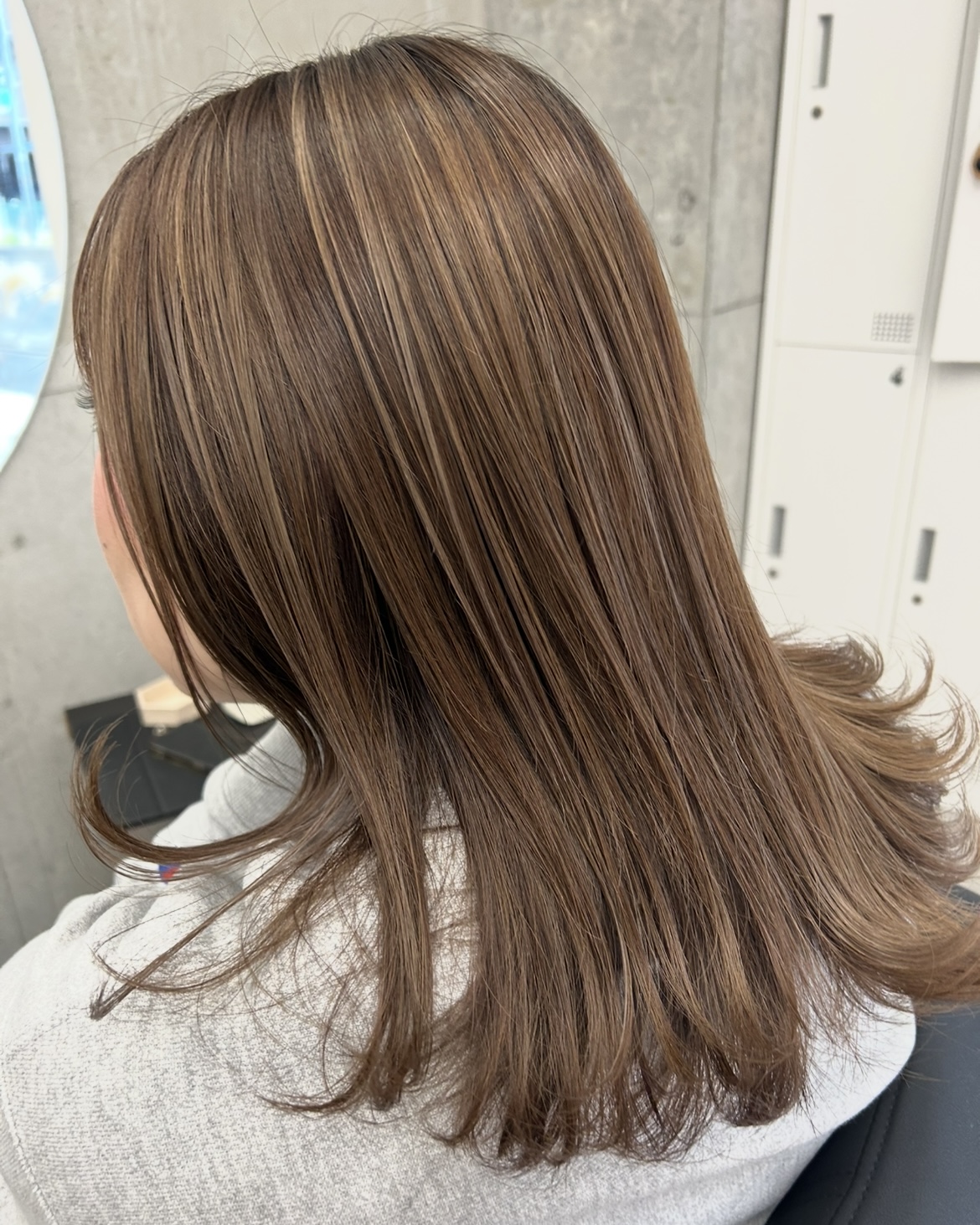 ハイライトで明るさをプラス