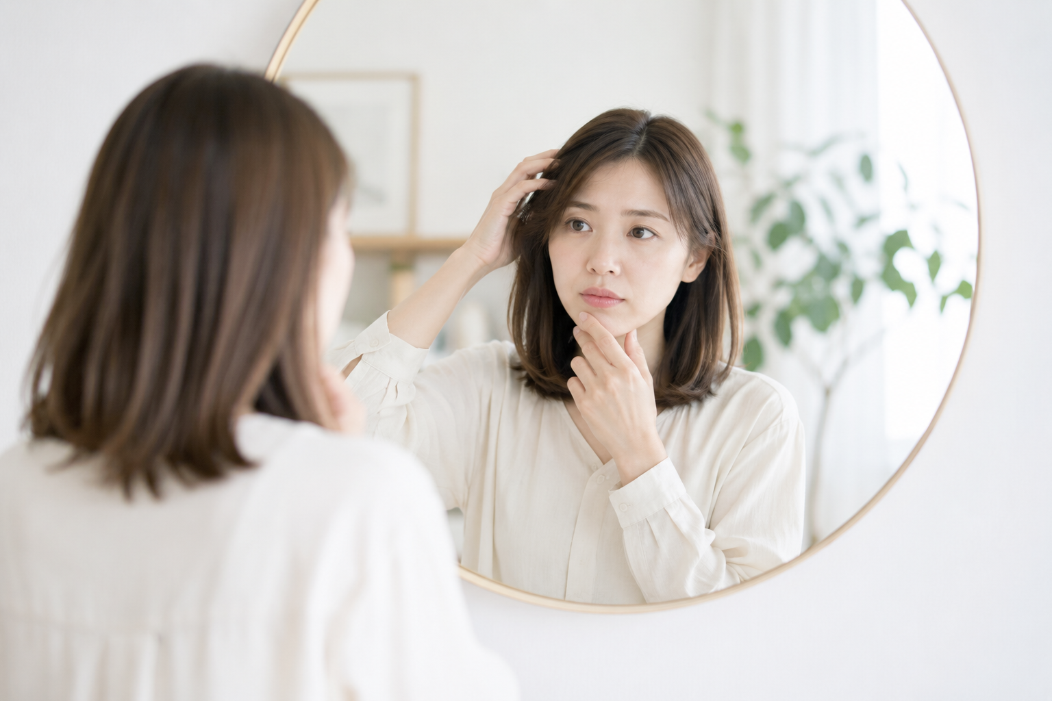 30代ママのための自分を整える特別な時間